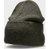 4f Zimní čepice H4Z22-CAM005 Khaki melange r.L