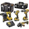 Dewalt 10-element (DCK42222P3T-QW)