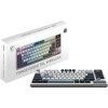 MSI Forge GK600 TKL Wireless Sky | Bezdrôtová herná klávesnica USA Bluetooth 2,4 GHz, Bluetooth, USB 2.0 | Mechanický lineárny