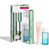 Clarins Set (řasenka Supralift & Curl 8ml + Okamžitý oční make -up Remover 30ml Natural Lip Perfector N. 20 5 ml)