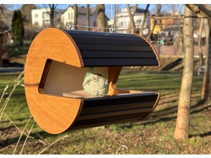 Shirowood Bertík Black