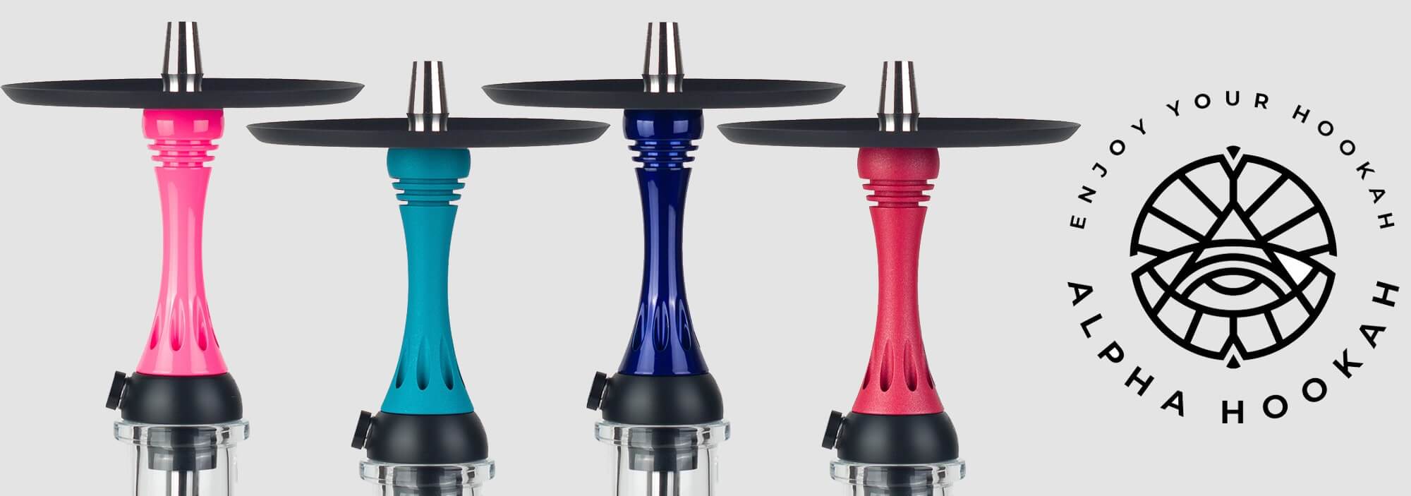 hookahs alpha hookah