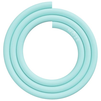 Hookah hose - Moze, Soft-Touch Mint