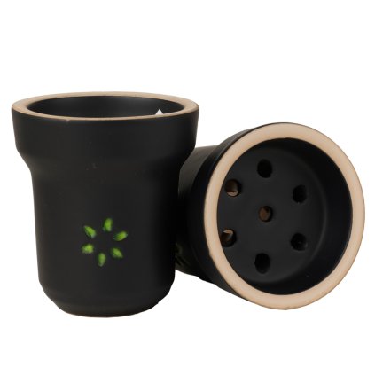 Hookah bowl - Solaris, Dark Matter