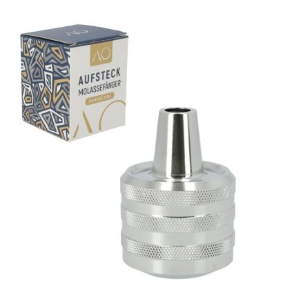 Molasses catcher - AO, Melassa Catcher Silver