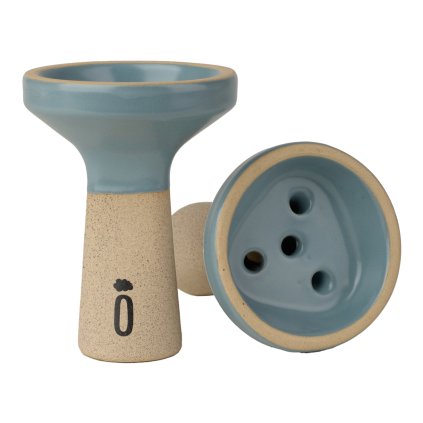 Hookah bowl - Oblako, Trio Killer Gray