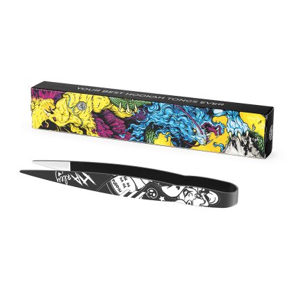 Hookah tongs - Alpha Hookah, Harley