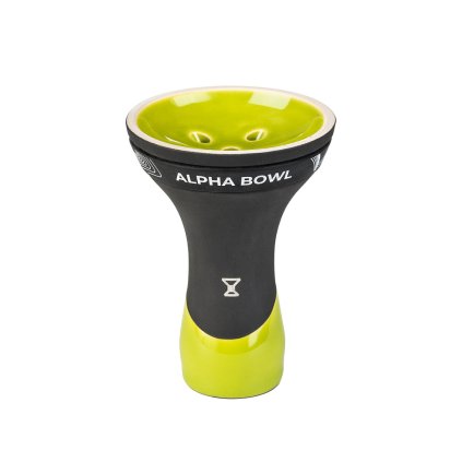 Hookah bowl - Alpha Hookah, Race Classic Green