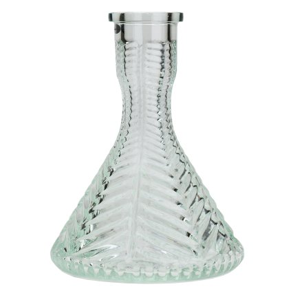 Hookah base - Tree Fancy Clear