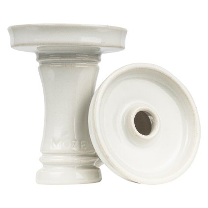 Hookah bowl - Moze, Epos White Shiny