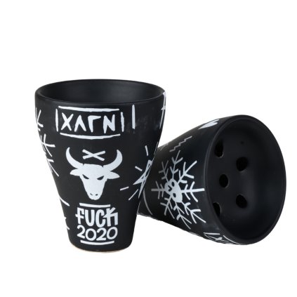 Hookah bowl - Hooligan, Oblako x HLGN Fuck2020