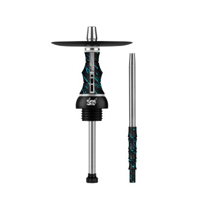 Hookah - Alpha Hookah, Beat Splash Doc 1