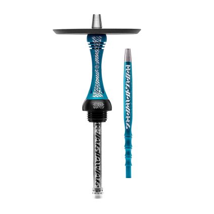 Hookah - Alpha Hookah, Model X Florida (Artist Collection)