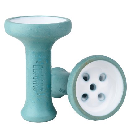 Hookah bowl - Oblako, Killer Mono Light Blue