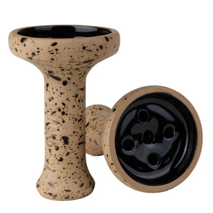 Hookah bowl - Oblako, Killer Mono Dark Beige