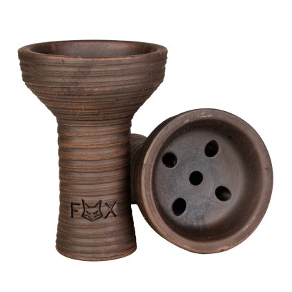Hookah bowl - Fox, Evil
