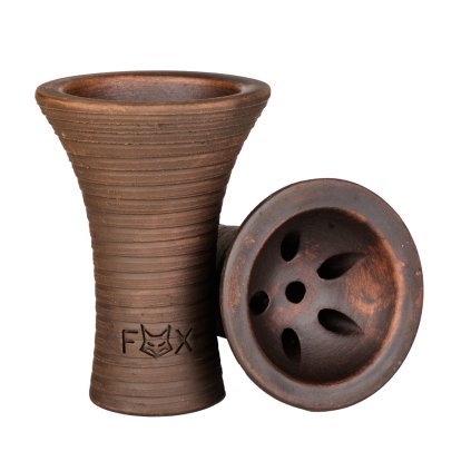 Hookah bowl - Fox, Tail Classic