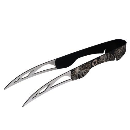 Hookah tongs - Tortuga, Tropic