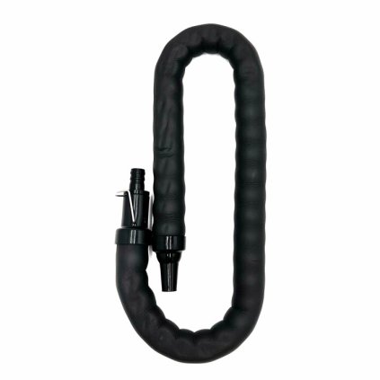 Hookah mouthpiece - Gaming Black