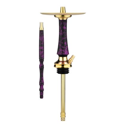 Hookah - Voodoo Smoke, Steel Violet