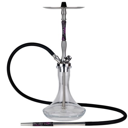 Hookah - Union, Fibonacci Oxide Violet