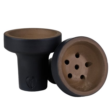 Hookah bowl - Valravn Crafts, Zephyr Gentleman