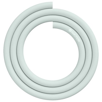 Hookah hose - Amotion, Soft-Touch Sky