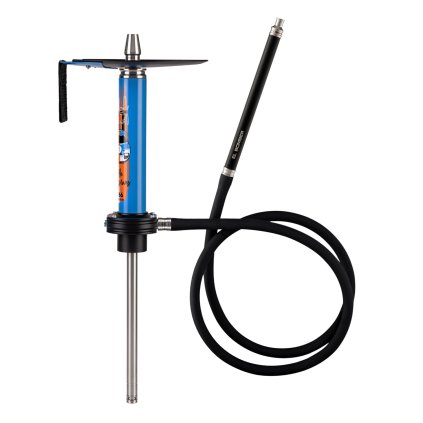 Vodní dýmka - El Bomber, 24 Hours