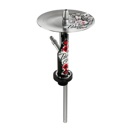 Vodní dýmka - El Bomber, Igla Poker Club