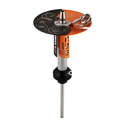 Vodní dýmka - El Bomber, Dust 2