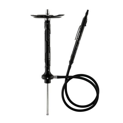 Vodní dýmka - El Bomber, Sansara Cyber Black