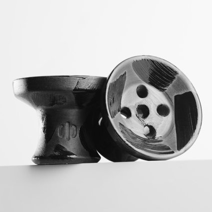 Korunka pro vodní dýmku - Oblako, Solo Black