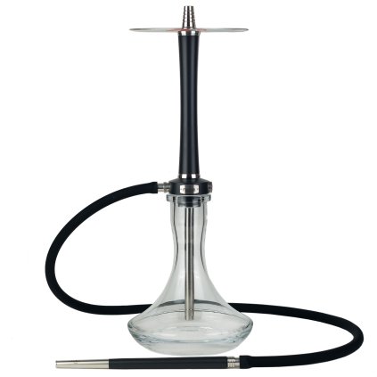 Hookah - Nube Unique, One Black