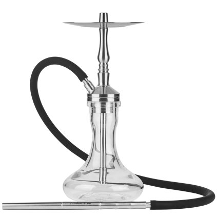 Hookah - HookahTree, Stainless Mini