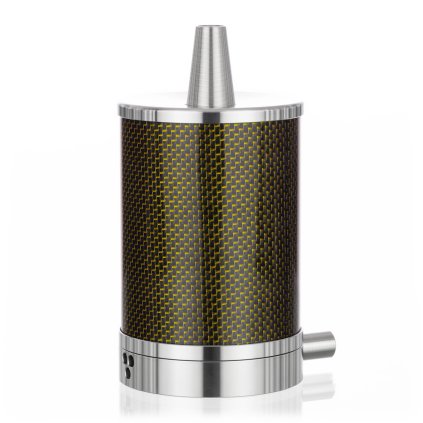 Hookah - Vyro, One Carbon Gold