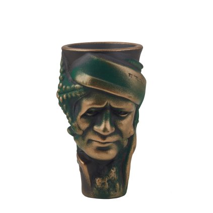 Hookah bowl - Tortuga, Black Bill