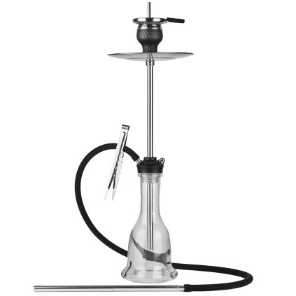 Hookah - Amy Deluxe, 004.01 UNIO Clear