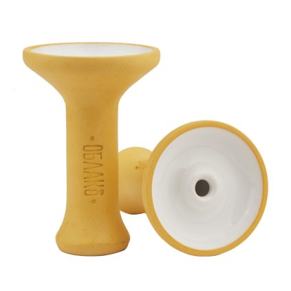 Hookah bowl - Oblako, Phunnel M Mono Yellow