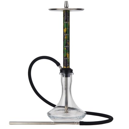 Hookah - NJN, Lazer Camouflage