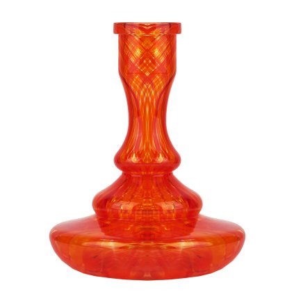 Hookah base - HookahTree, EE3 Red Alabaster
