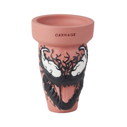 Hookah bowl - Kong, Carnage