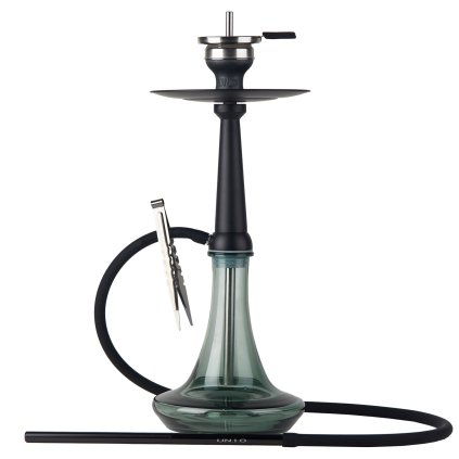 Hookah - Amy Deluxe, 009.01 UNIO Black
