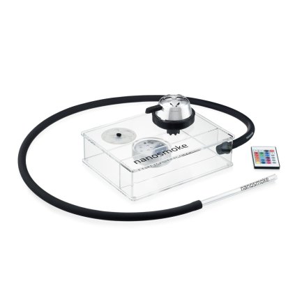 Hookah - Nanosmoke, Cube LED