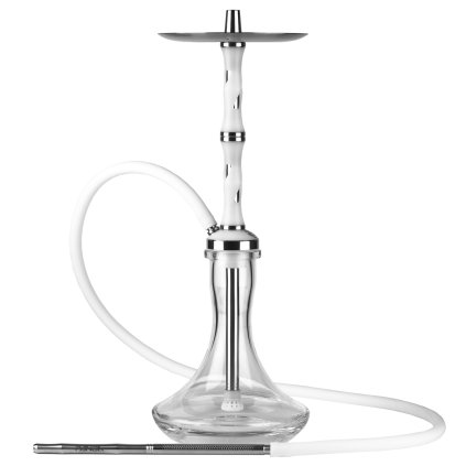 Hookah - Panda Hookah, Window White