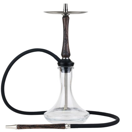 Hookah - Union, Sleek Volt Dark