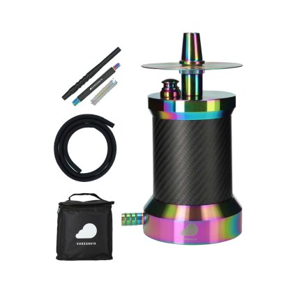 Hookah - Sheeshaya, Hazard Rainbow