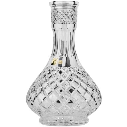 Hookah base - Caesar Crystal, Jeschken Drop Clear
