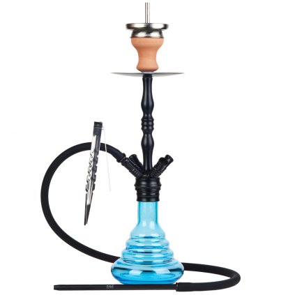 Hookah - INVI, Saros 500 Blue