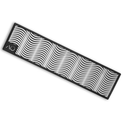 Hookah draining mat - AO, Abtropfmatte White