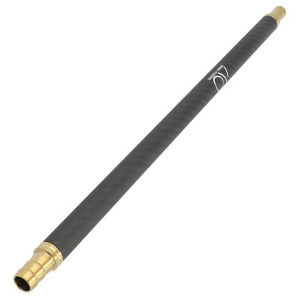 Hookah mouthpiece - AO, Carbon V2A Matte Gold